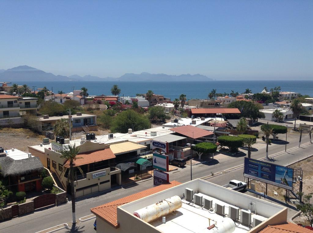 Los Jitos Hotel & Suites San Carlos Nuevo Guaymas المظهر الخارجي الصورة