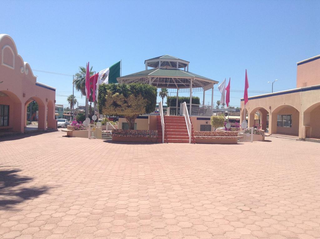Los Jitos Hotel & Suites San Carlos Nuevo Guaymas المظهر الخارجي الصورة