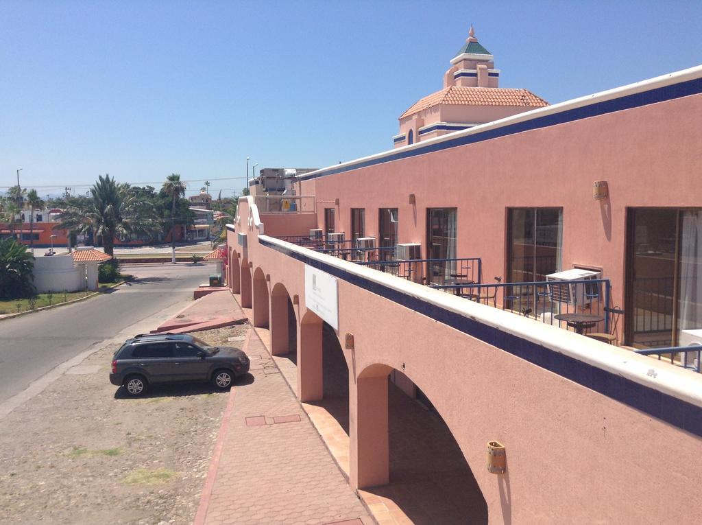 Los Jitos Hotel & Suites San Carlos Nuevo Guaymas المظهر الخارجي الصورة