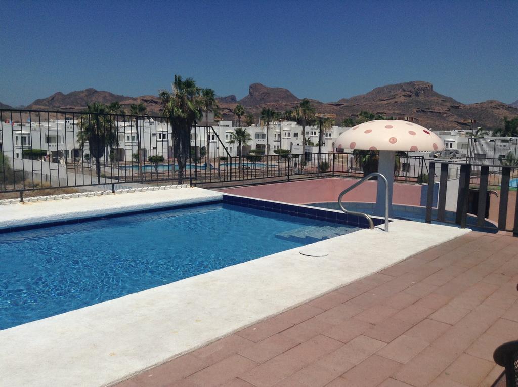 Los Jitos Hotel & Suites San Carlos Nuevo Guaymas المظهر الخارجي الصورة