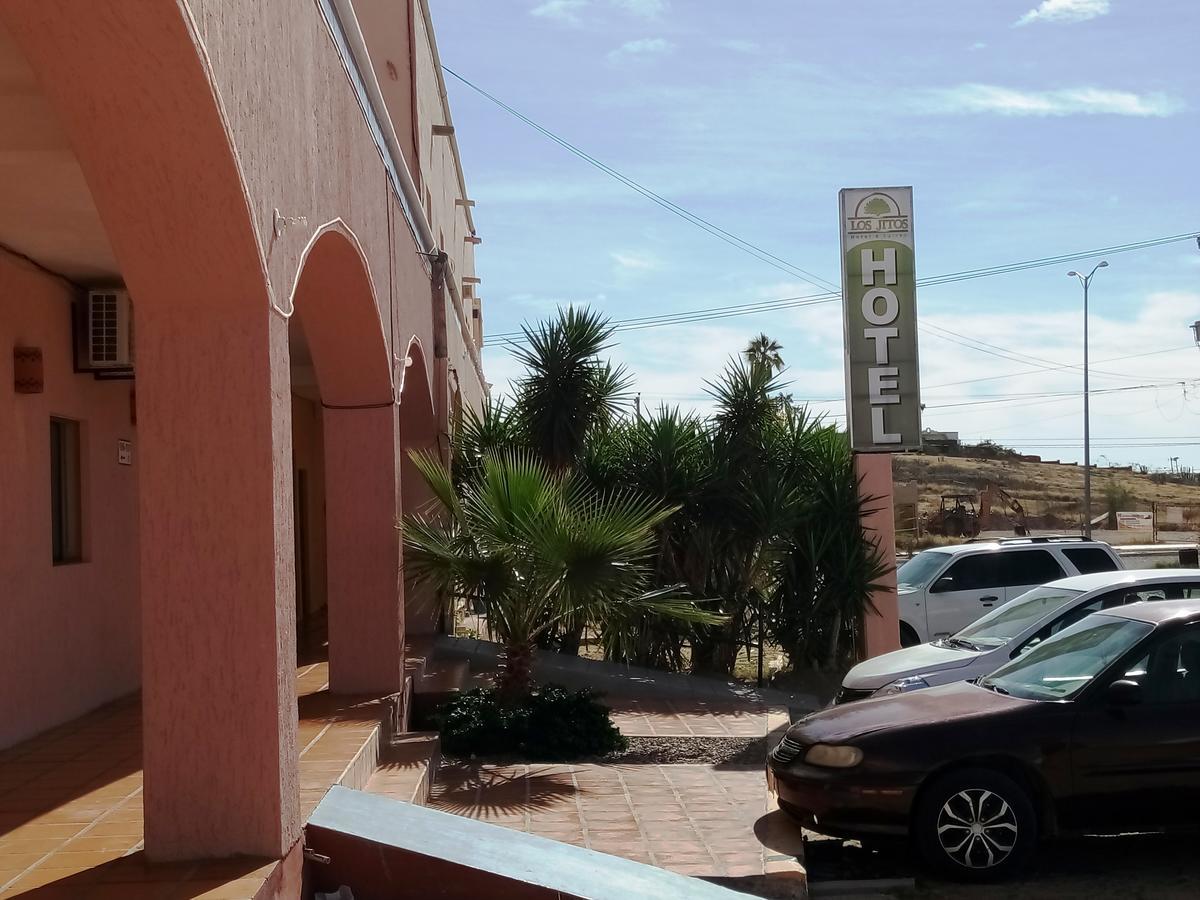 Los Jitos Hotel & Suites San Carlos Nuevo Guaymas المظهر الخارجي الصورة