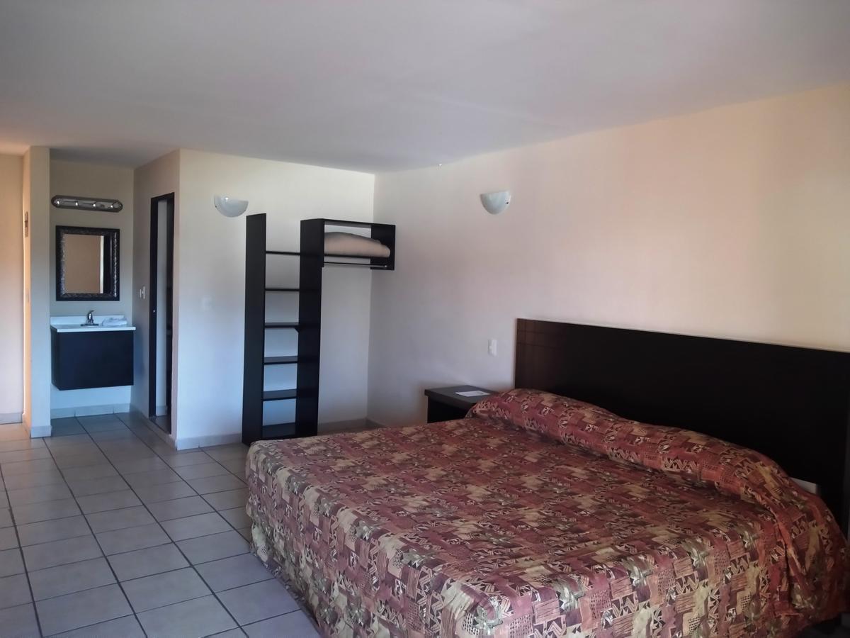 Los Jitos Hotel & Suites San Carlos Nuevo Guaymas المظهر الخارجي الصورة