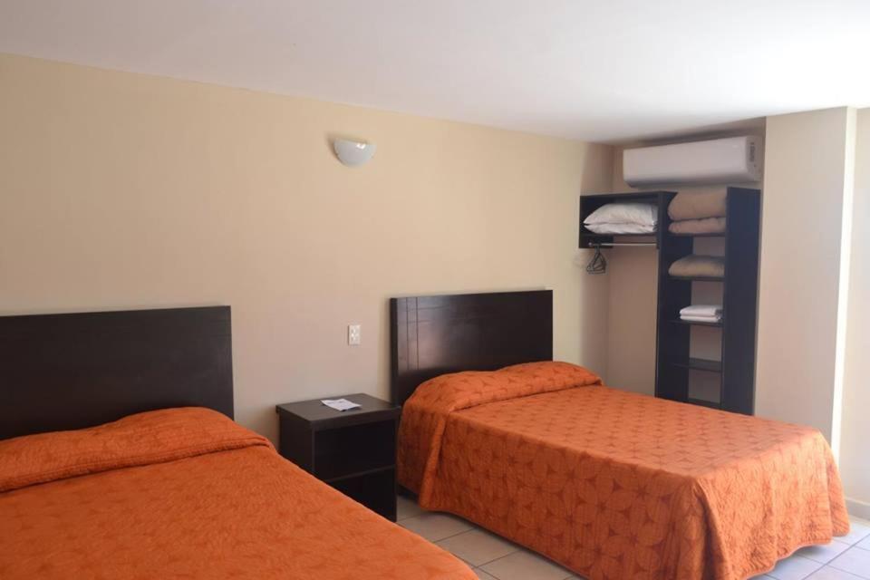Los Jitos Hotel & Suites San Carlos Nuevo Guaymas المظهر الخارجي الصورة